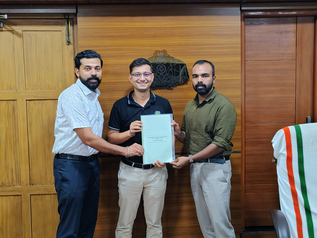 IKF x Kerala Government