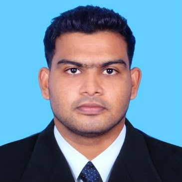 Yadukrishnan V