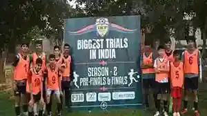 IKF season 2: 150-plus kids across country perform in front of ISL Scouts