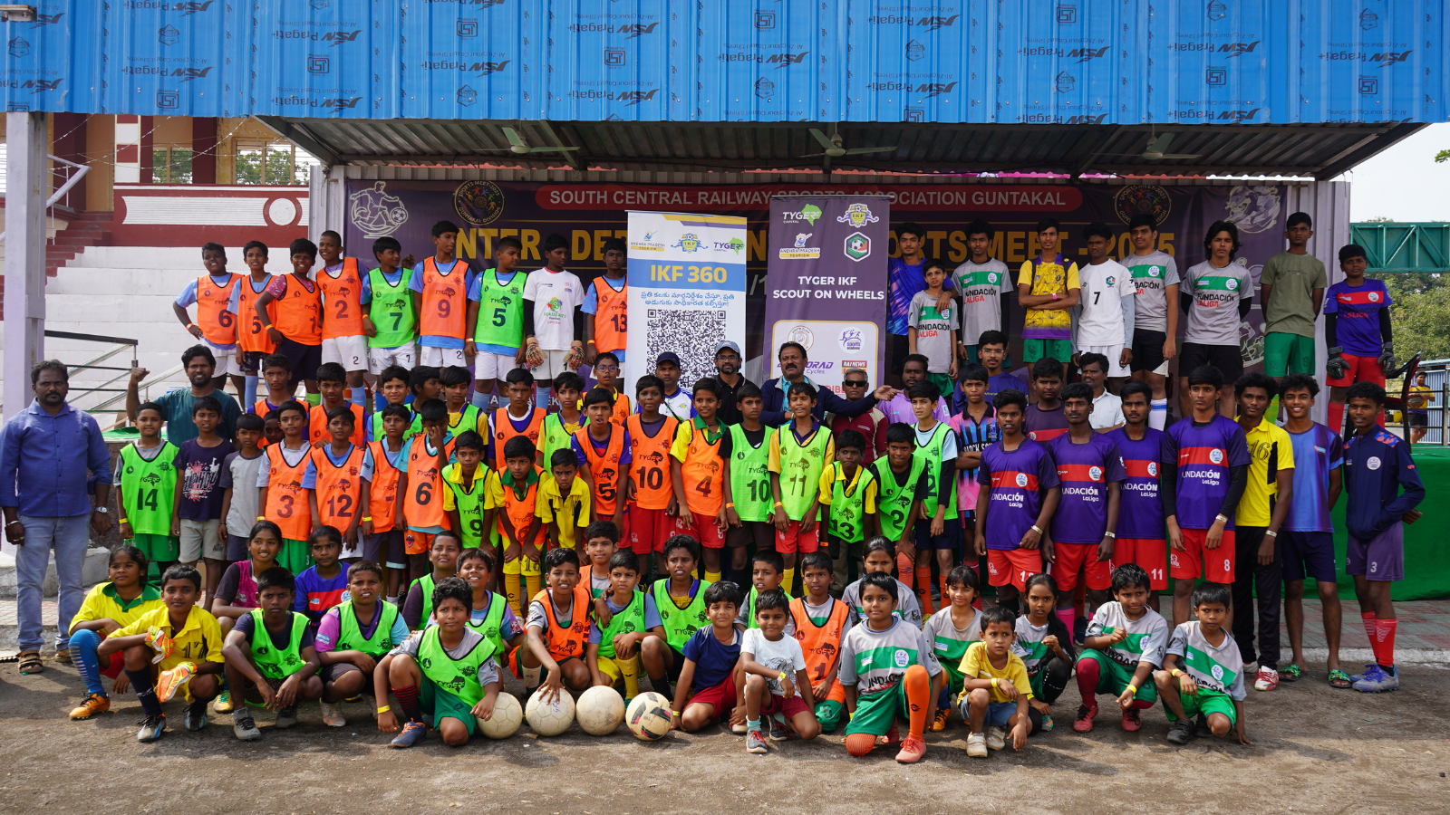 IKF Pathway 360 Parent