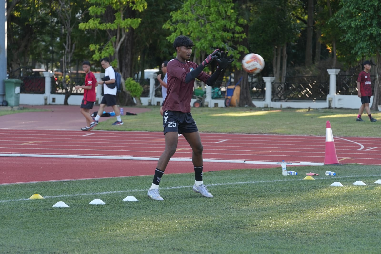 Suren Hansda