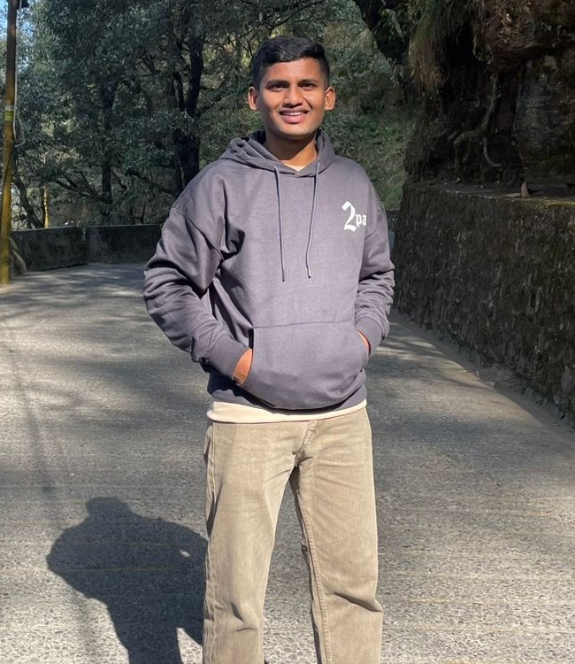Sahil Ravindra khadse