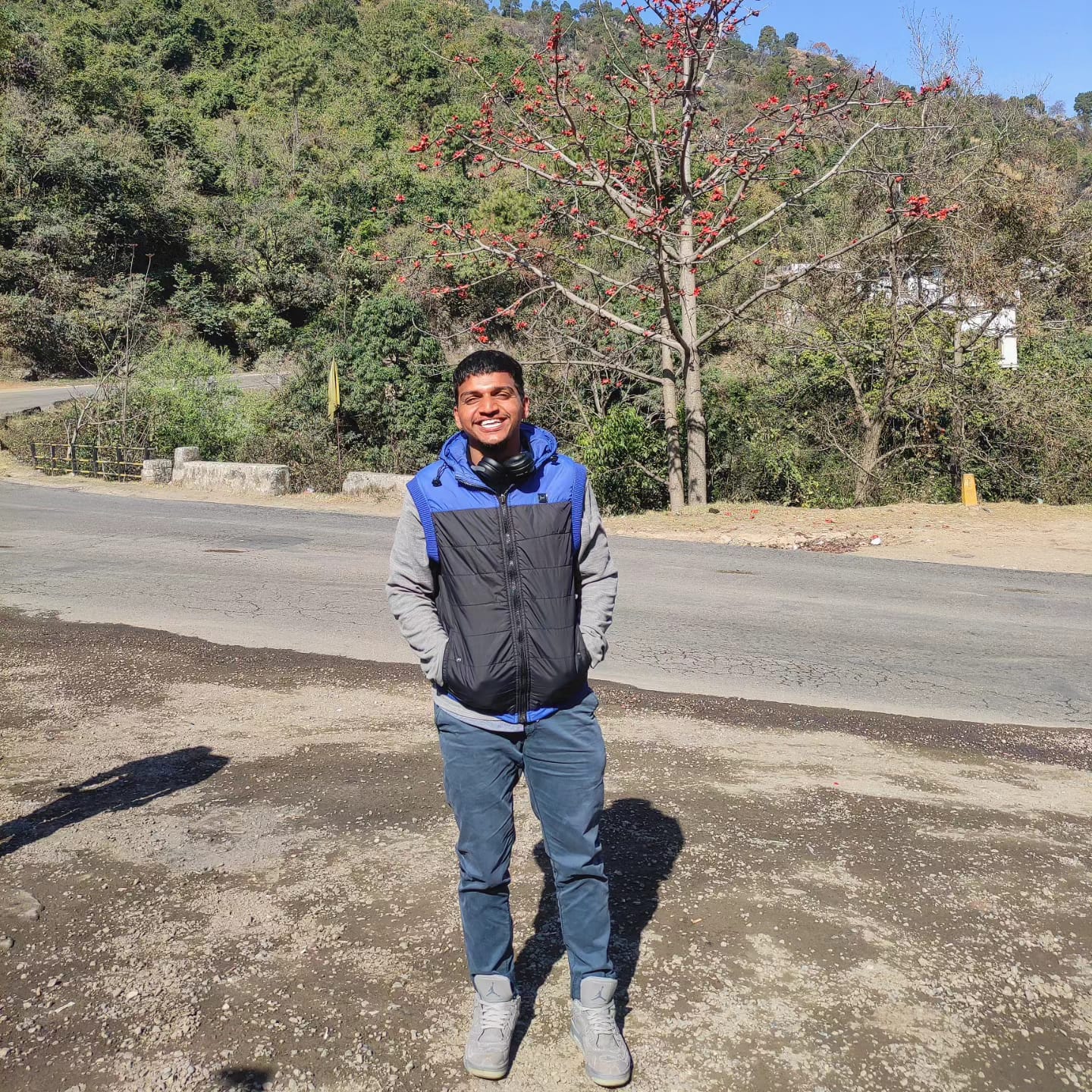 Sanket Goswami