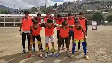 Pioneering the development of grassroot football