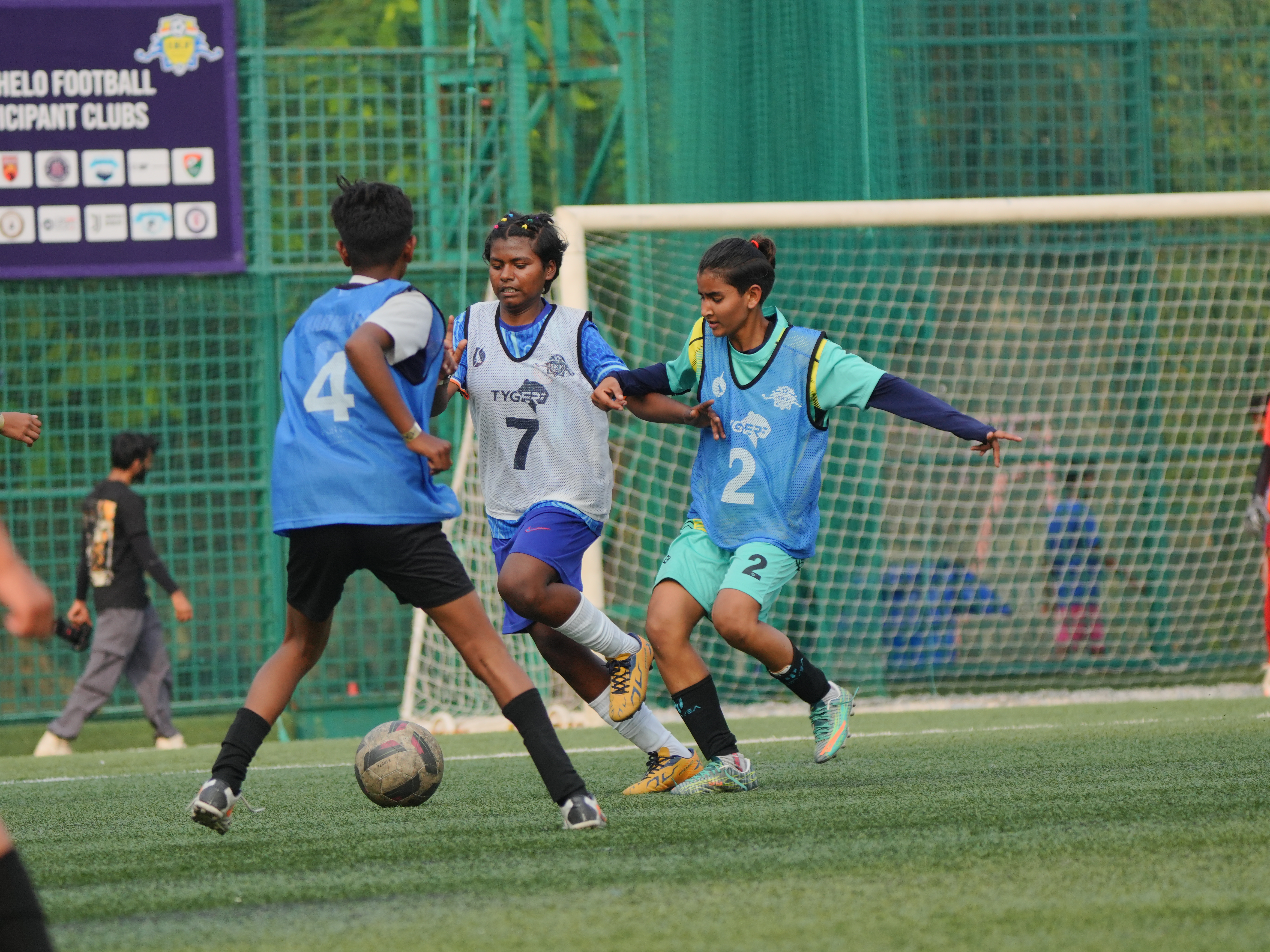 Tyger Capital-backed India Khelo Football wraps nationwide grassroots talent hunt.