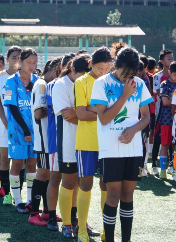 Empowering Futures through Football
