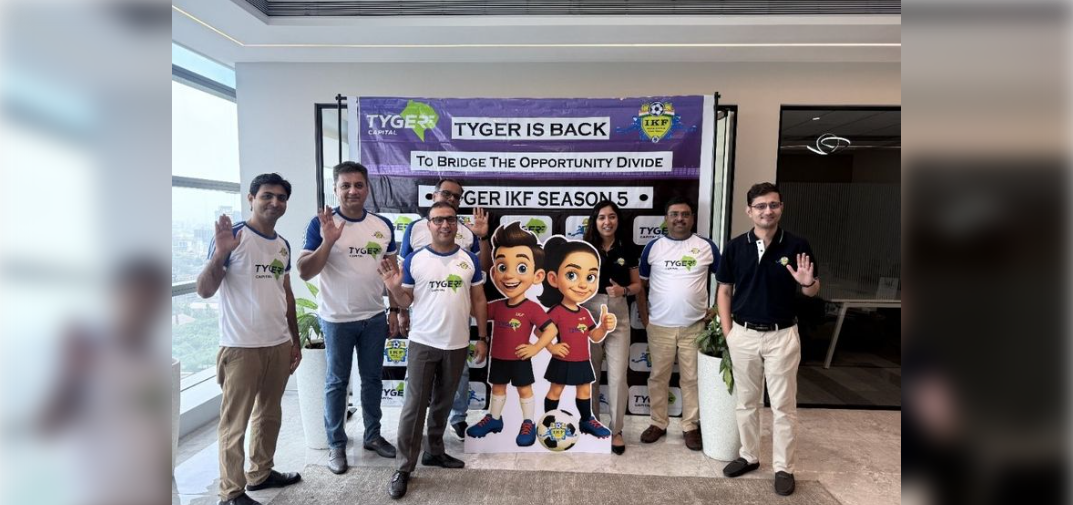 IKF and Tyger Capital Unveil 'Desi Messi' Mascot to Celebrate Grassroots Football Revolution