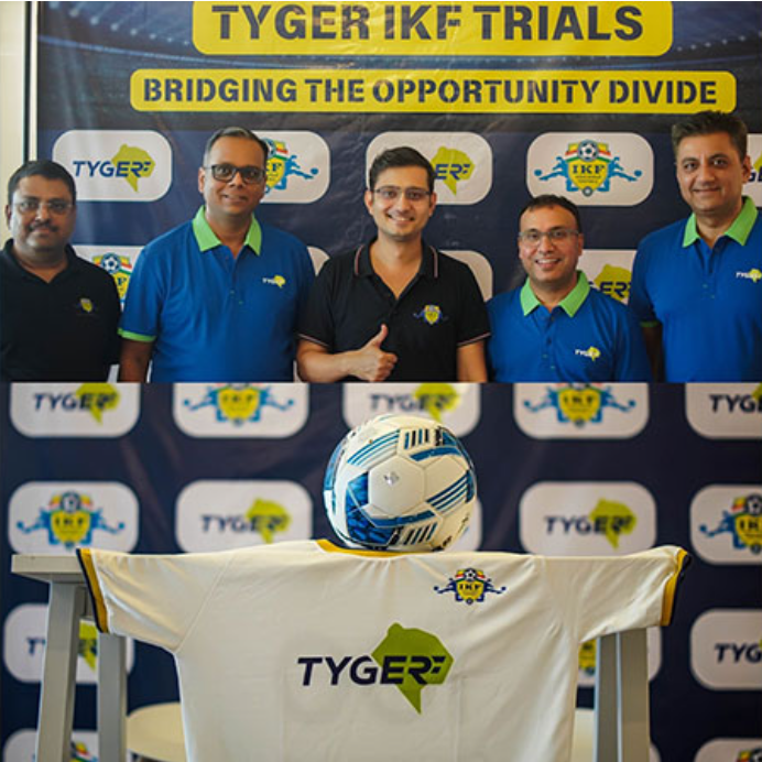 India Khelo Football (IKF), now partnering with Tyger Capital, will conduct the selection trials of the fourth season in Hyderabad at the Little Stars Academy in September