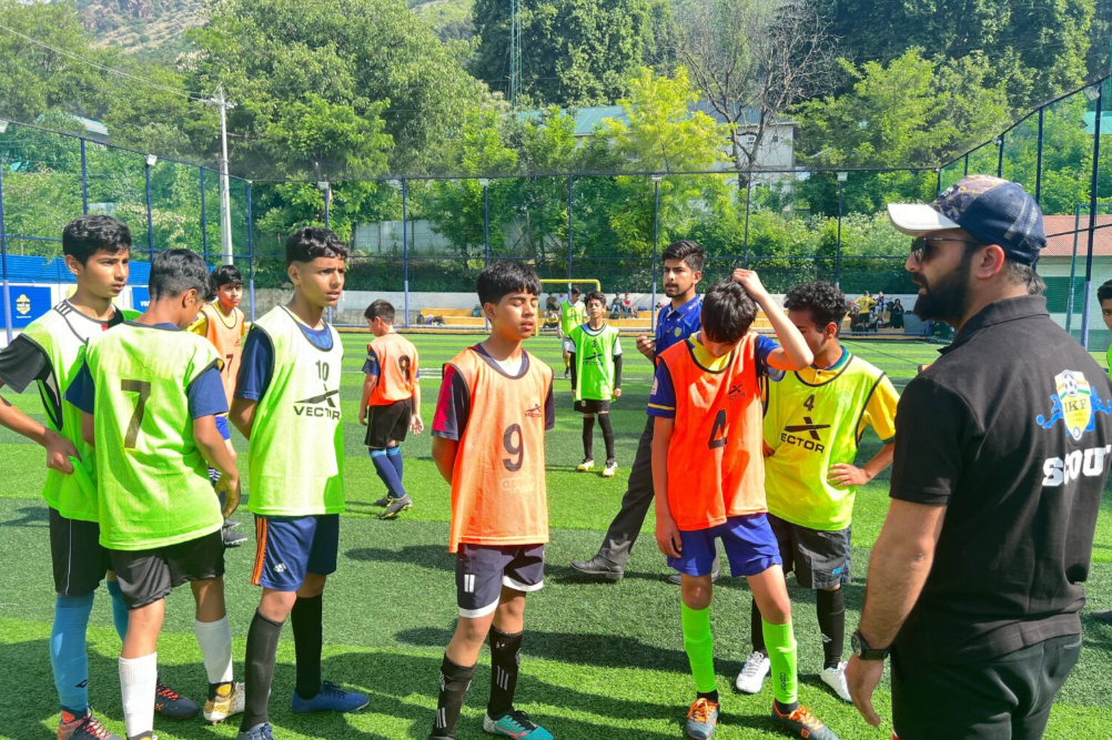 IKF brings back TYGER IKF Season 5 Trials to Srinagar