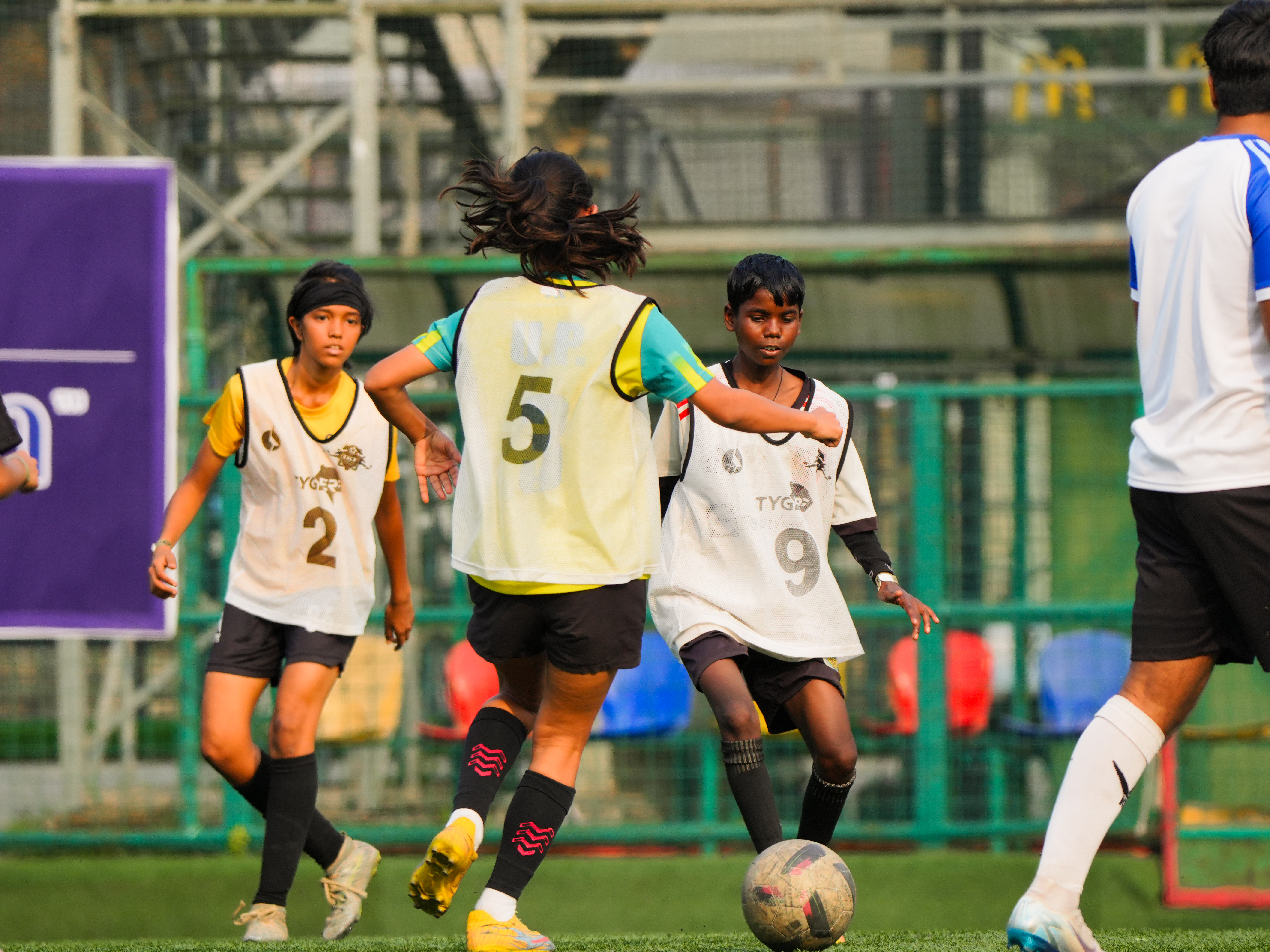 India Khelo Football