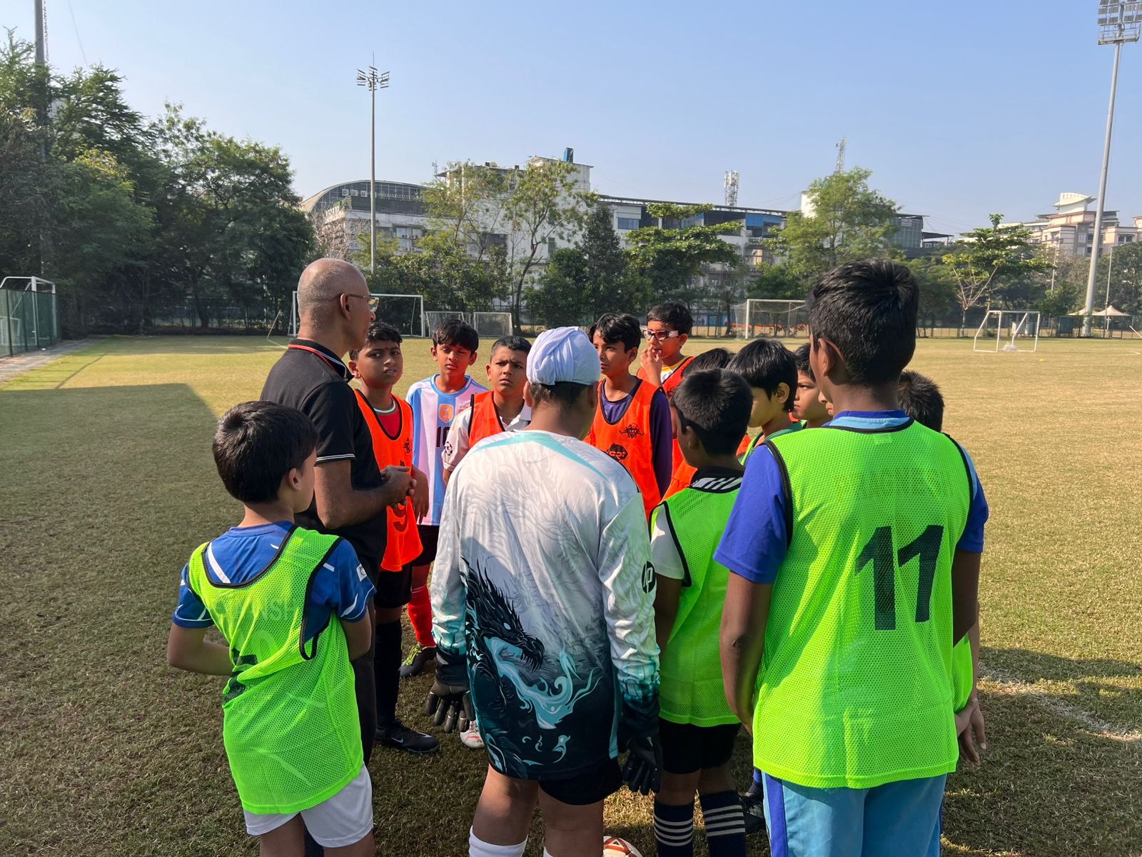 IKF Democratizing Football