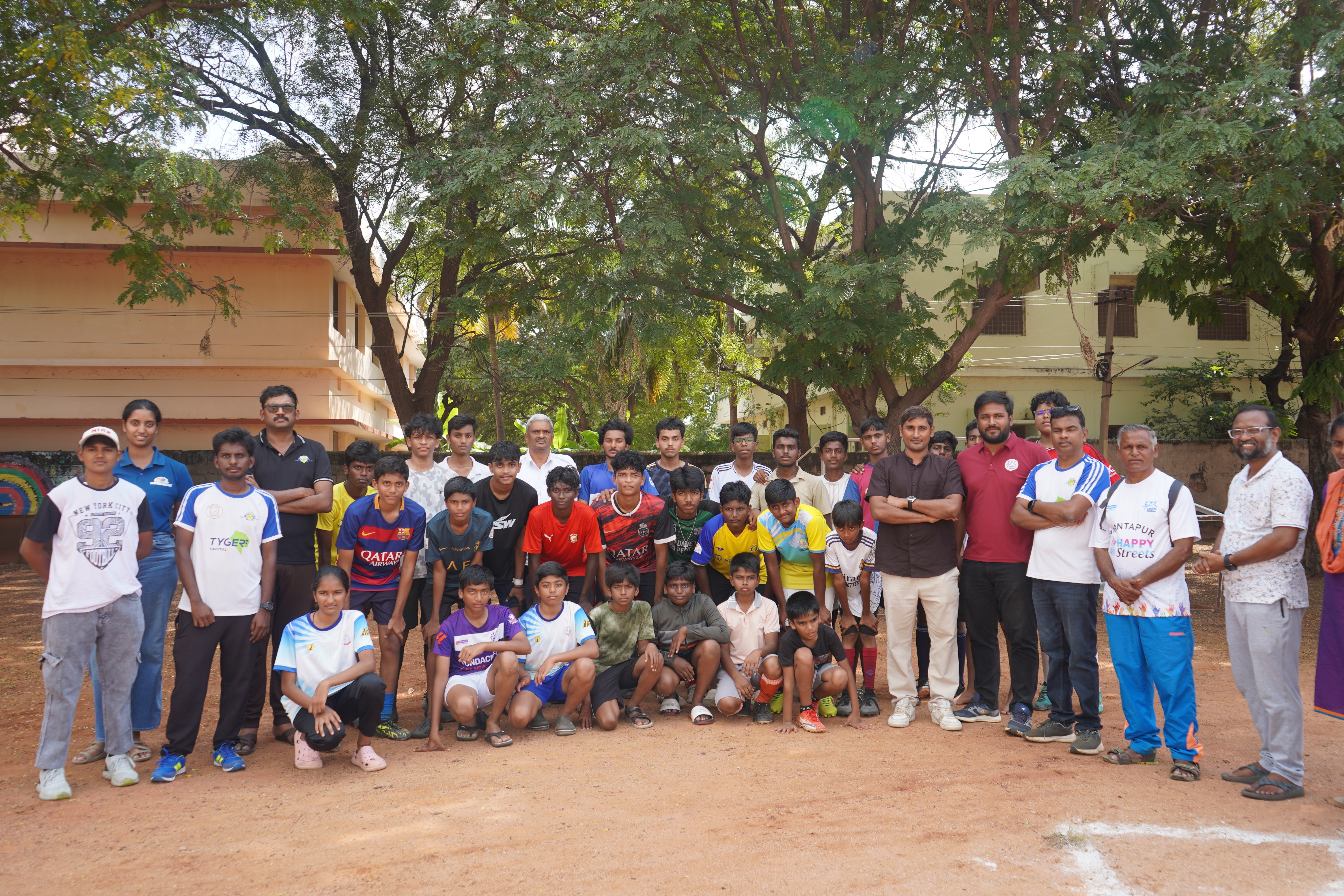 Scout on Wheel – Andhra Pradesh Pilot