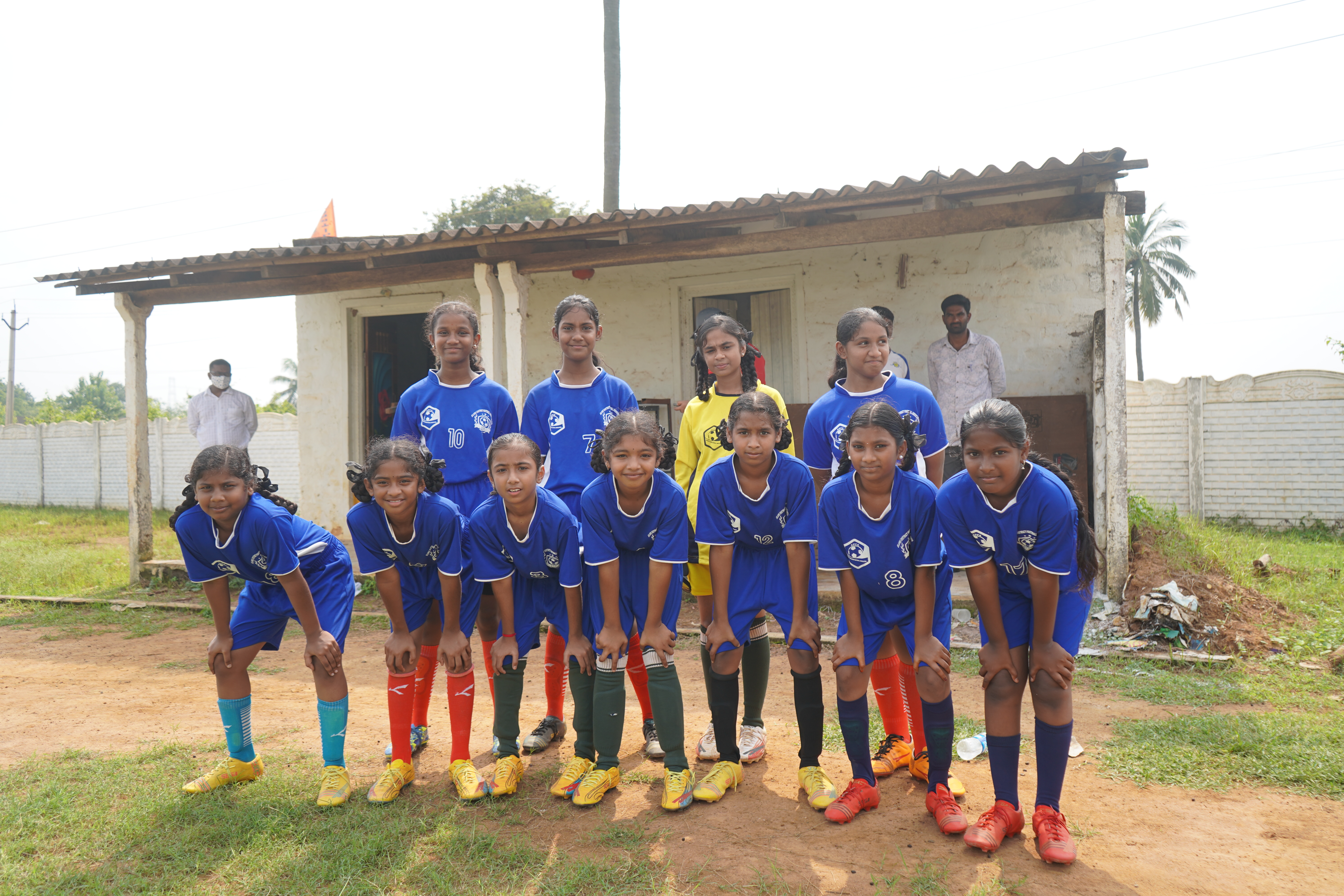 Scout on Wheel – Andhra Pradesh Pilot