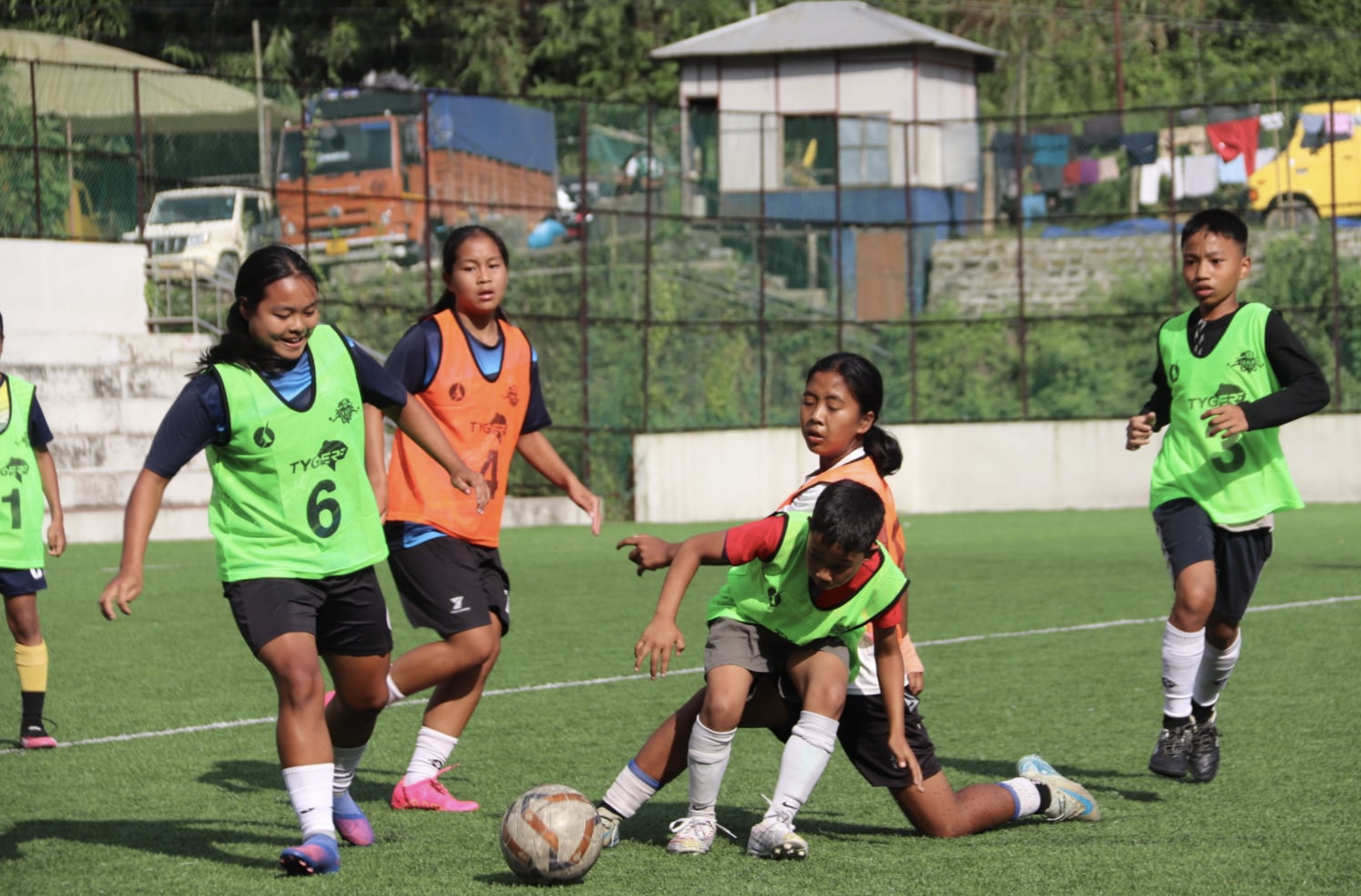 Tyger IKF National Finals